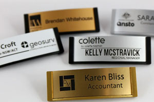 Name Tags