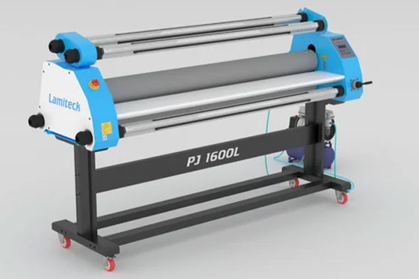 PJ 1600L Lamination Machine